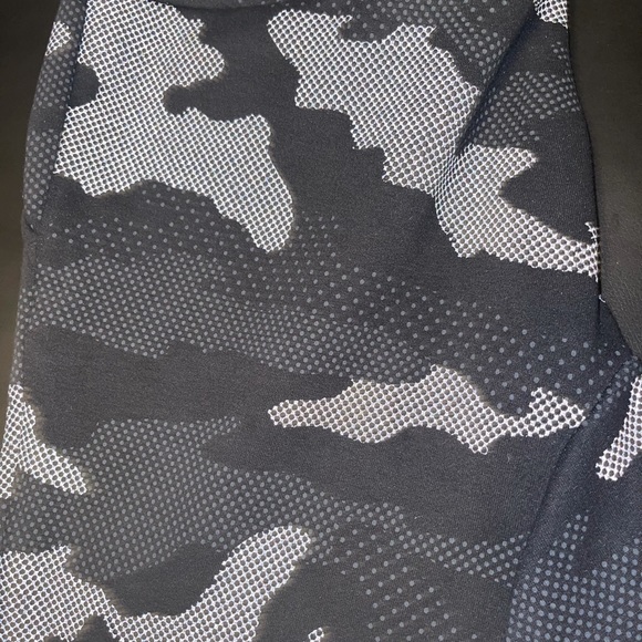 RARE Nike Flash Hero Tech fleece Camo joggers